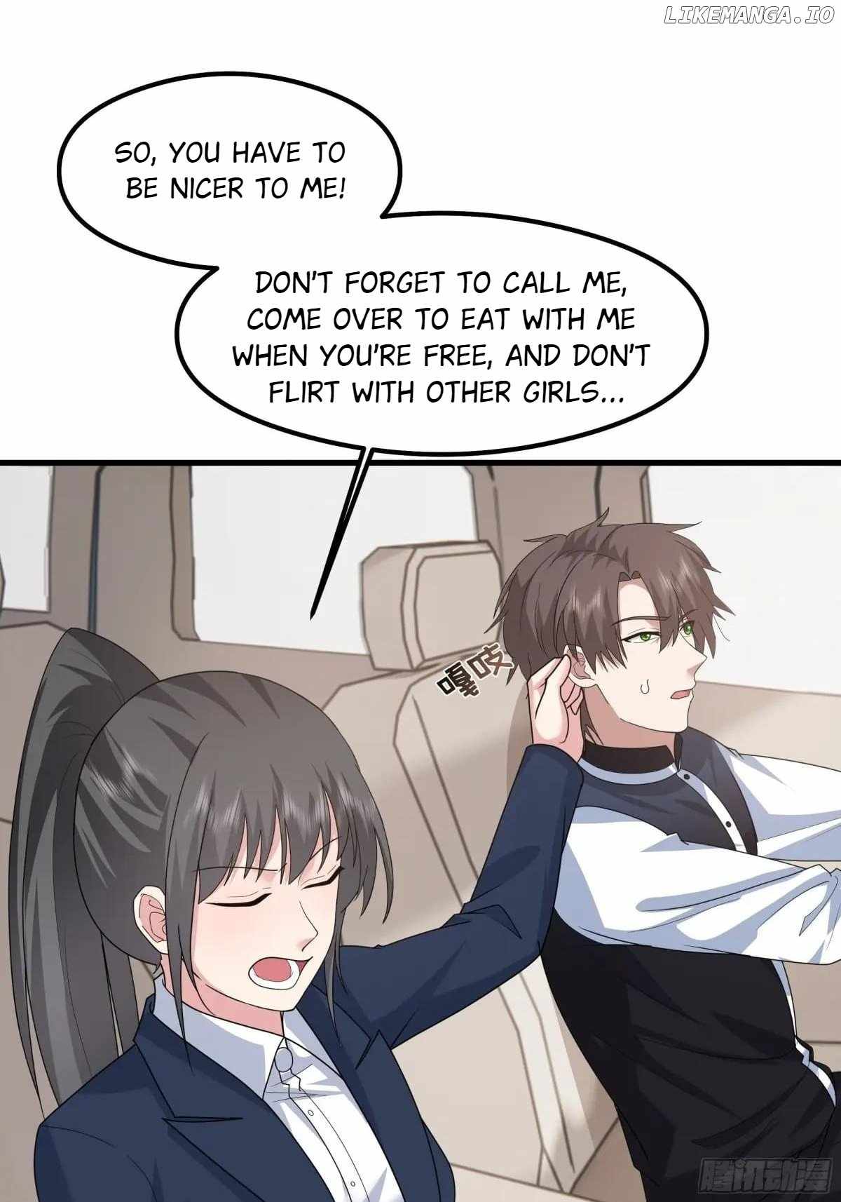 I Really Don't Want to be Reborn Chapter 427 33